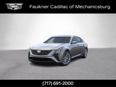 2026 Cadillac CT5 Premium Luxury