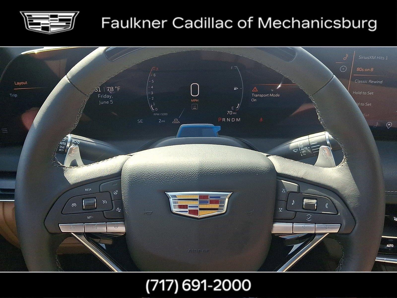 2026 Cadillac CT5 Premium Luxury