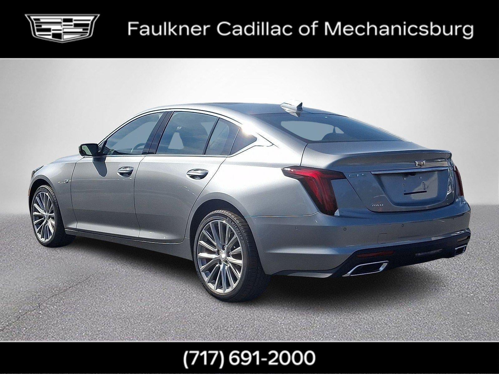 2026 Cadillac CT5 Premium Luxury