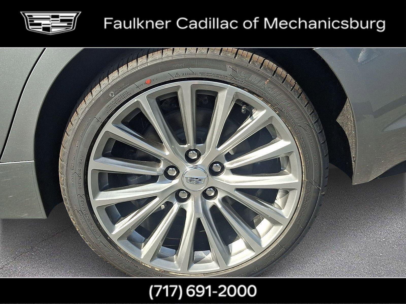 2026 Cadillac CT5 Premium Luxury
