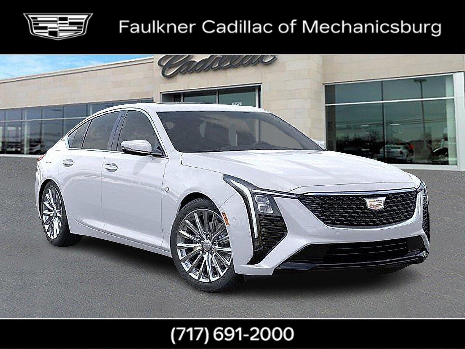 2026 Cadillac CT5 Premium Luxury