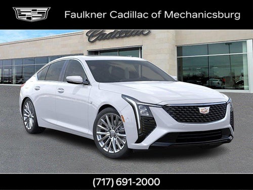2026 Cadillac CT5 Premium Luxury