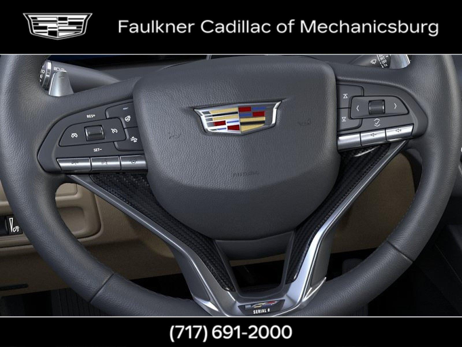 2026 Cadillac CT5 Premium Luxury