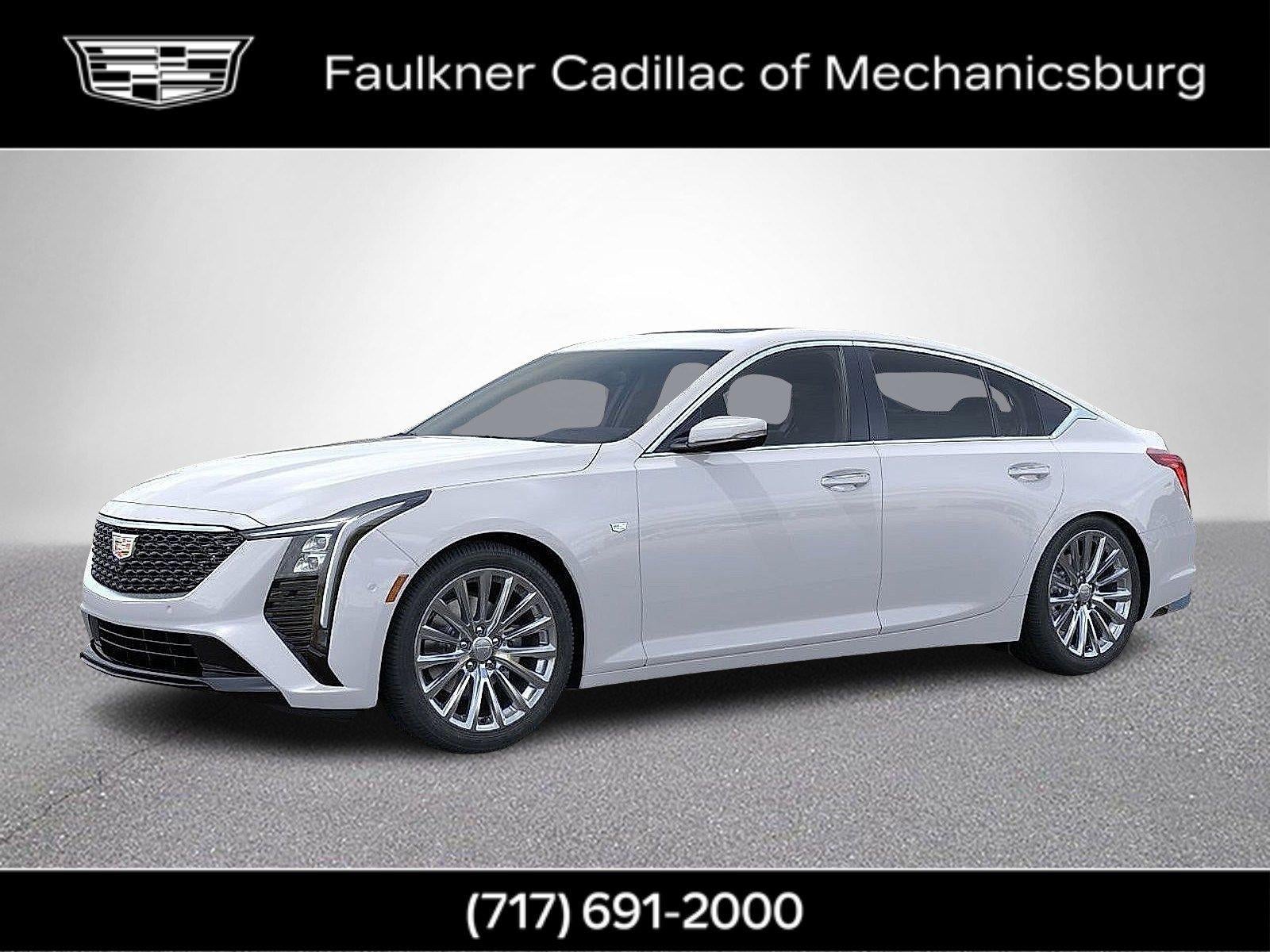 2026 Cadillac CT5 Premium Luxury