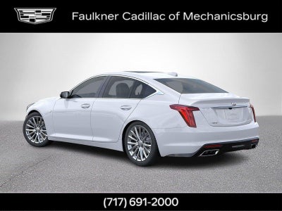 2026 Cadillac CT5 Premium Luxury