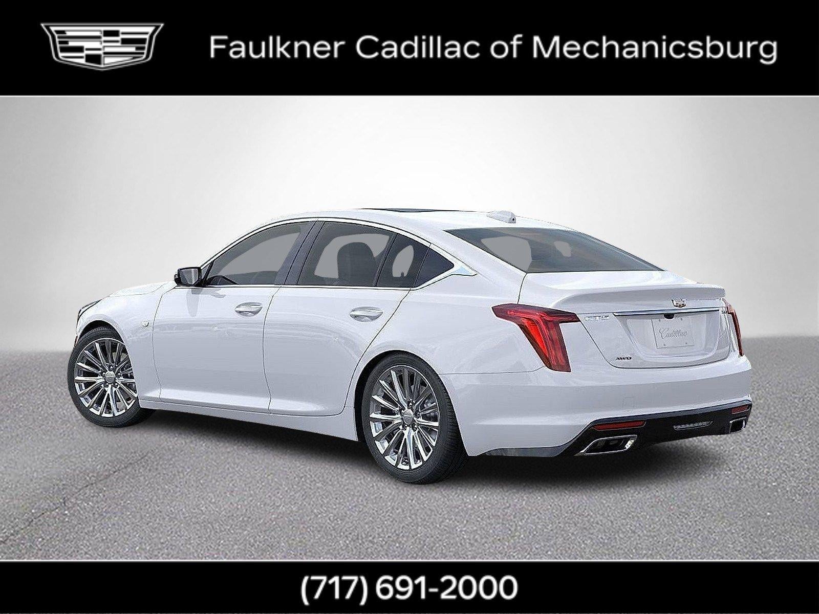 2026 Cadillac CT5 Premium Luxury