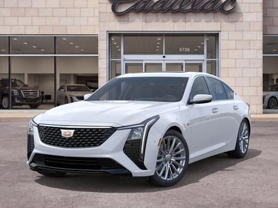 2026 Cadillac CT5 Premium Luxury
