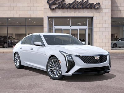 2026 Cadillac CT5 Premium Luxury