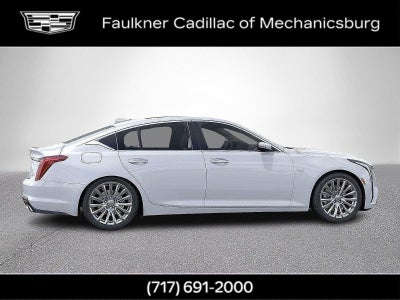 2026 Cadillac CT5 Premium Luxury
