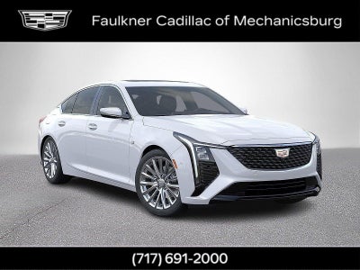 2026 Cadillac CT5 Premium Luxury
