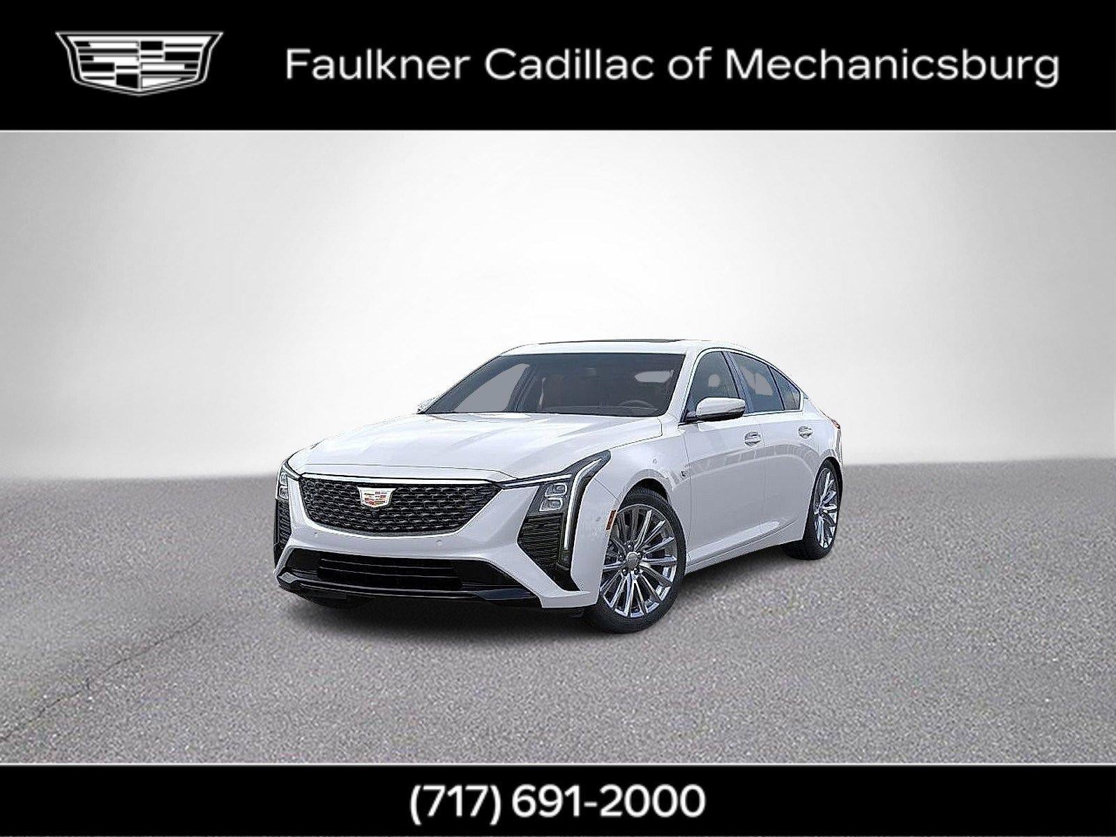 2026 Cadillac CT5 Premium Luxury