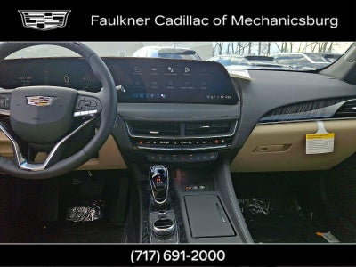 2026 Cadillac CT5 Premium Luxury