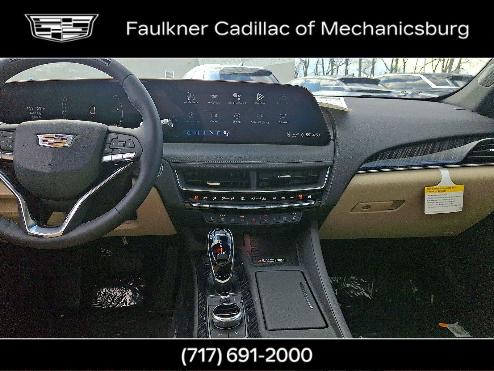 2026 Cadillac CT5 Premium Luxury