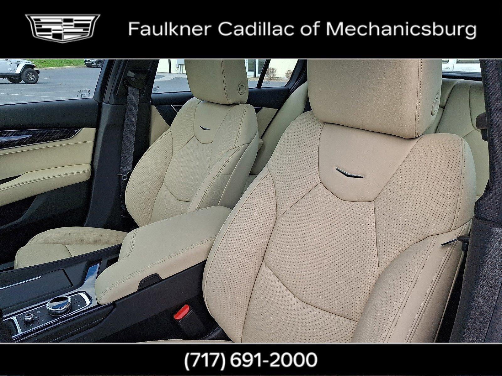 2026 Cadillac CT5 Premium Luxury