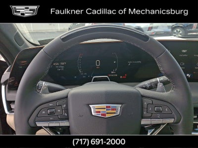 2026 Cadillac CT5 Premium Luxury