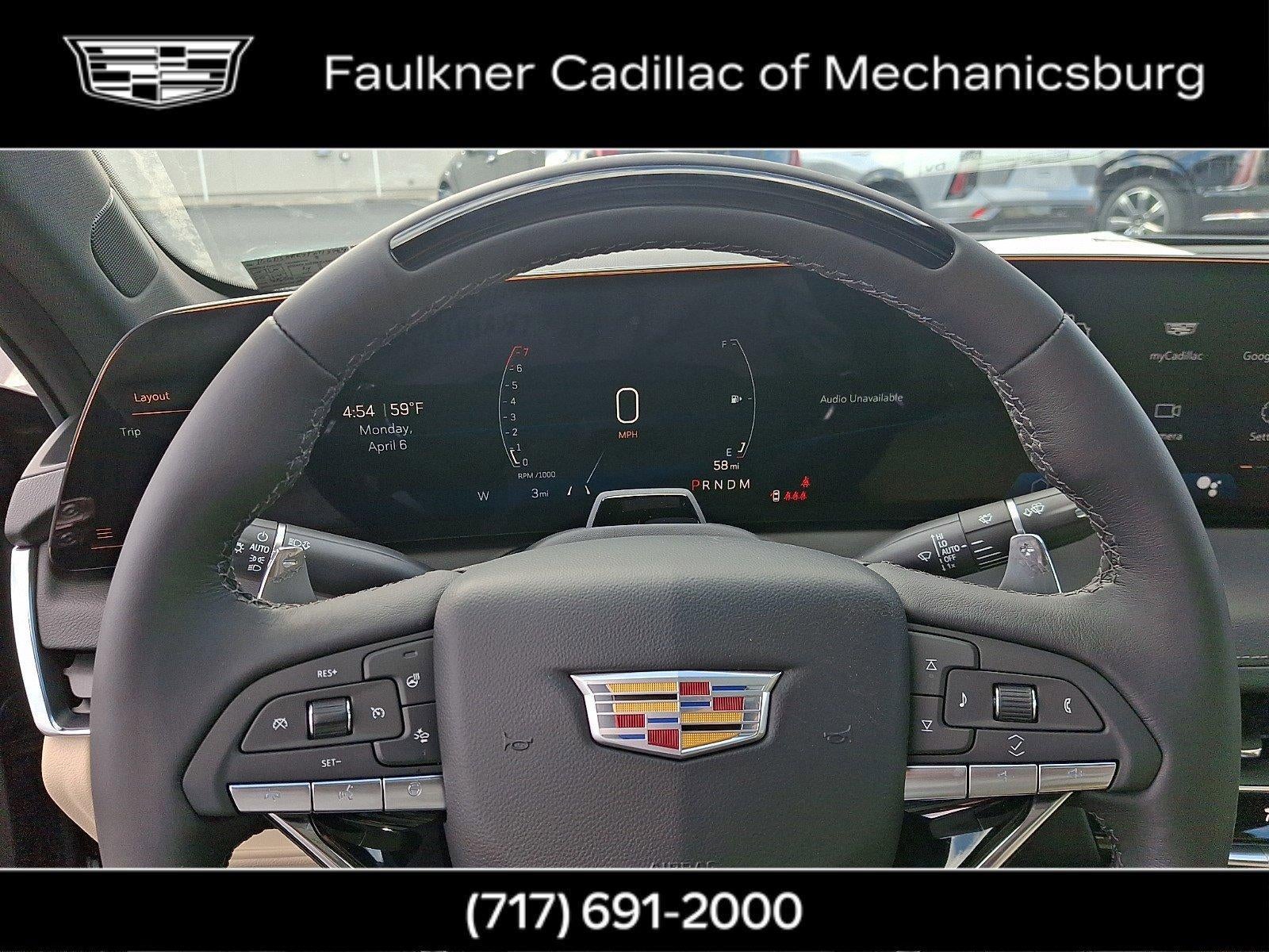 2026 Cadillac CT5 Premium Luxury