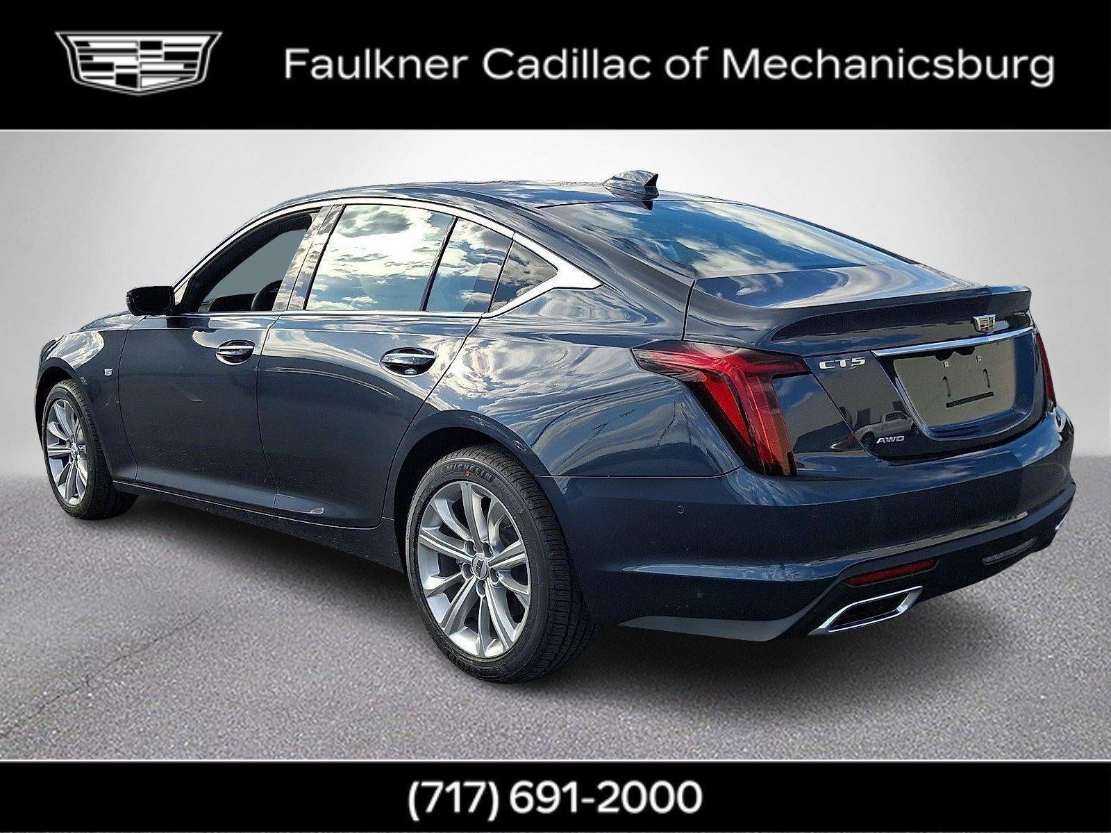 2026 Cadillac CT5 Premium Luxury