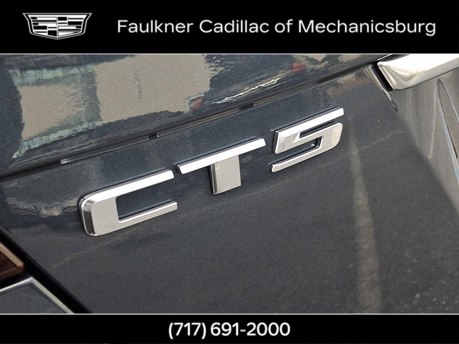 2026 Cadillac CT5 Premium Luxury