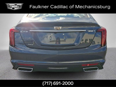 2026 Cadillac CT5 Premium Luxury