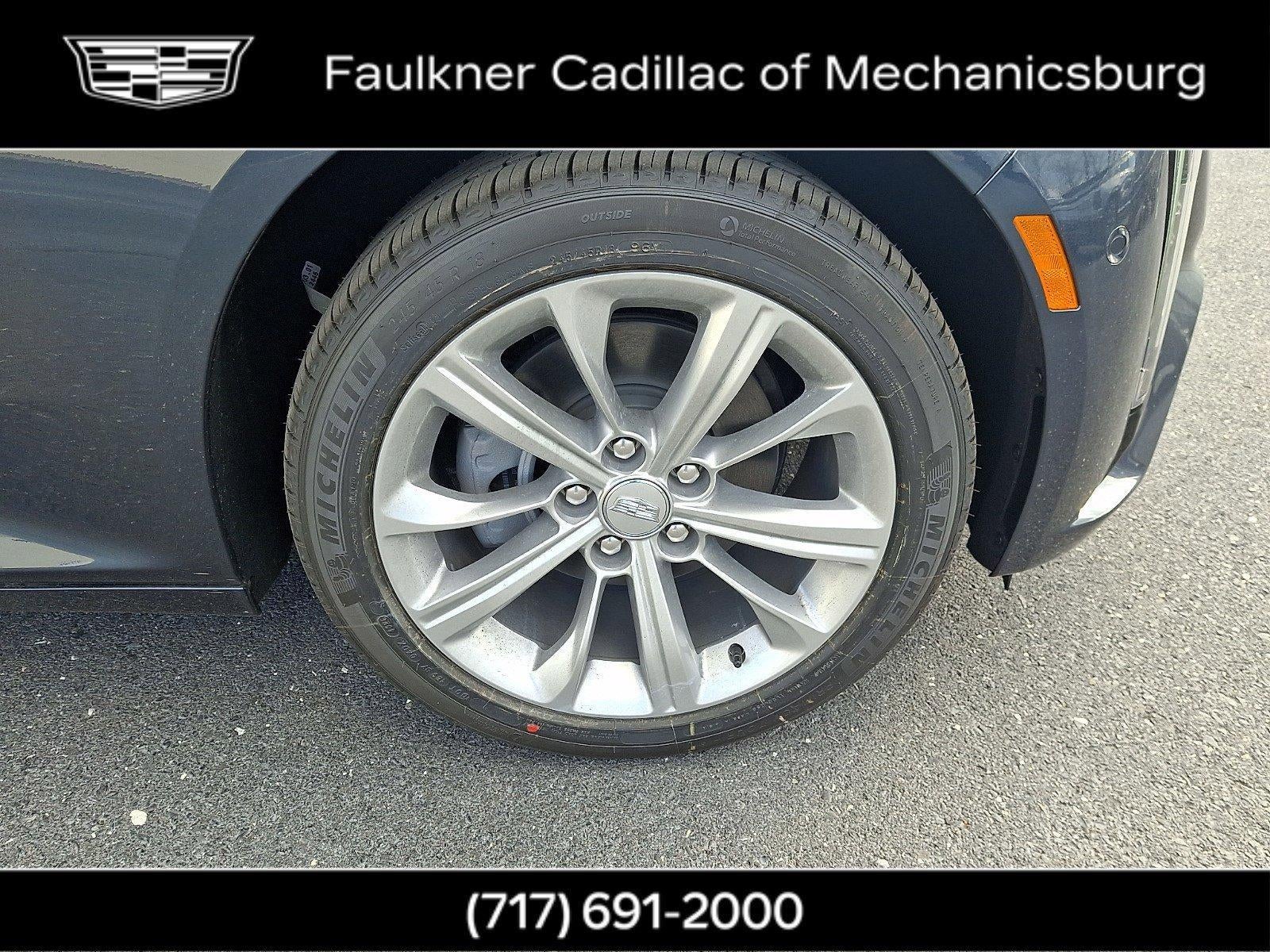 2026 Cadillac CT5 Premium Luxury