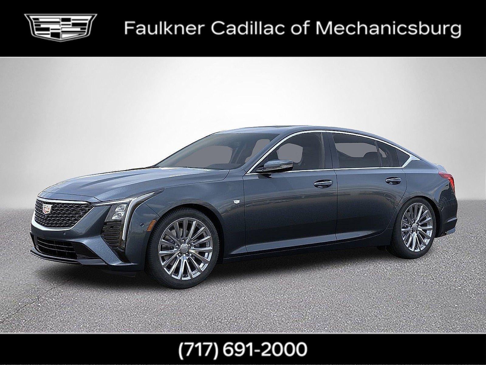 2026 Cadillac CT5 Premium Luxury