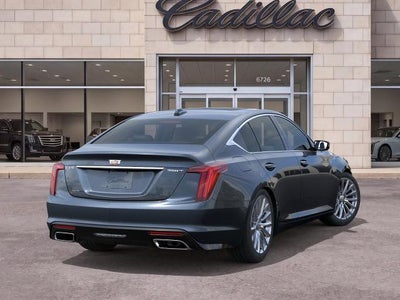 2026 Cadillac CT5 Premium Luxury