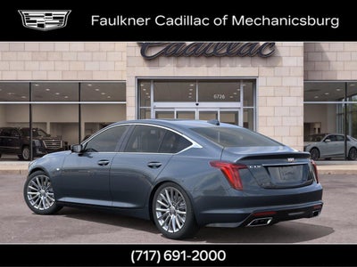 2026 Cadillac CT5 Premium Luxury
