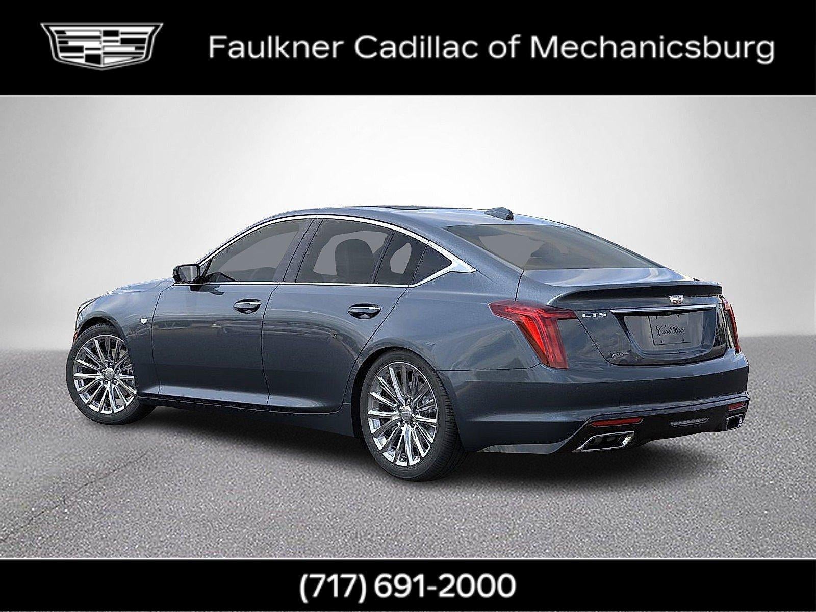 2026 Cadillac CT5 Premium Luxury