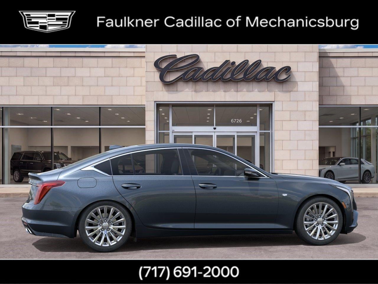 2026 Cadillac CT5 Premium Luxury