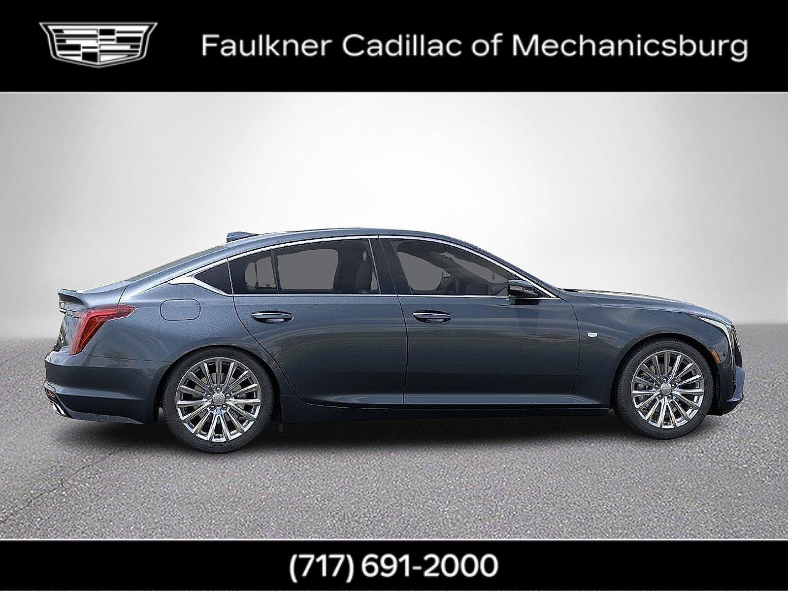 2026 Cadillac CT5 Premium Luxury