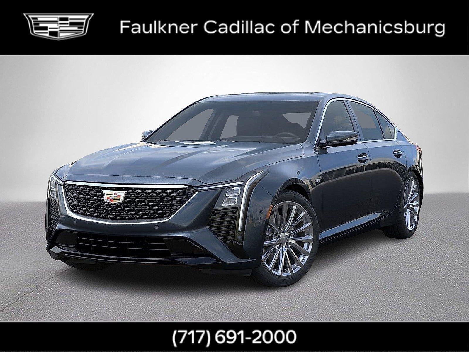 2026 Cadillac CT5 Premium Luxury