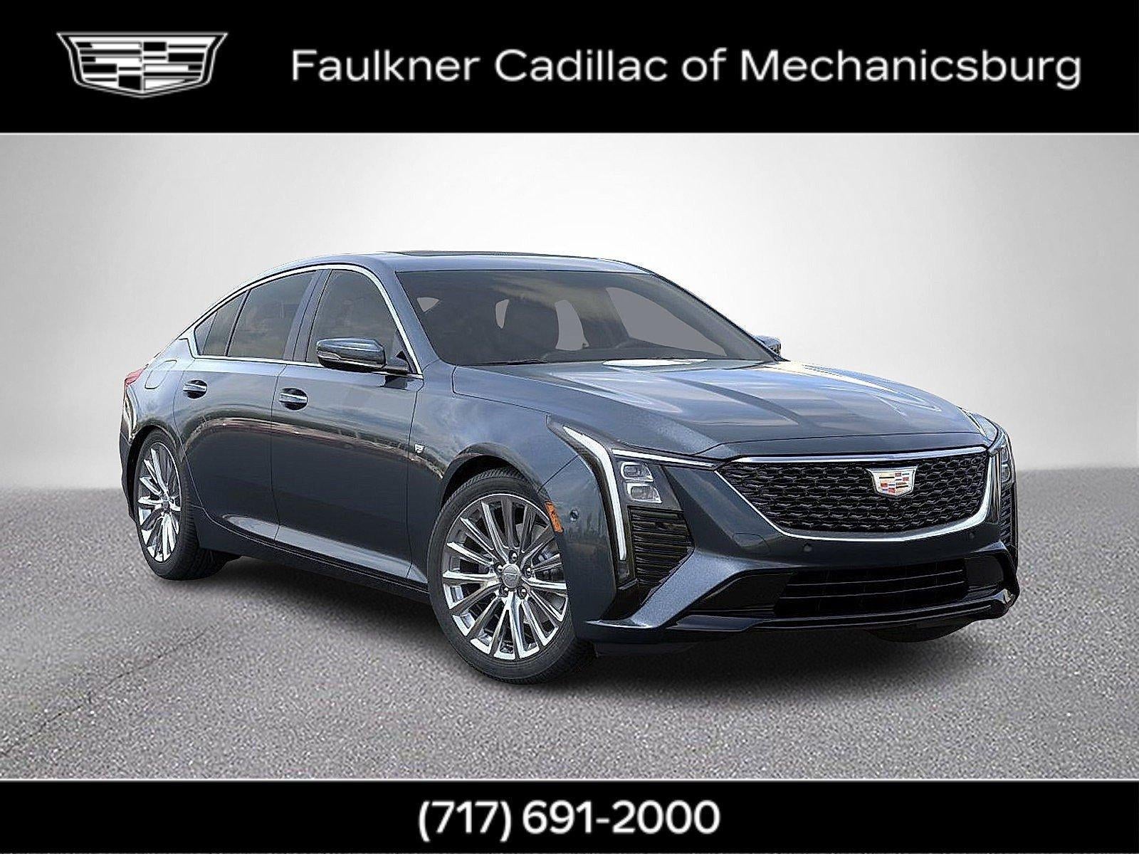2026 Cadillac CT5 Premium Luxury