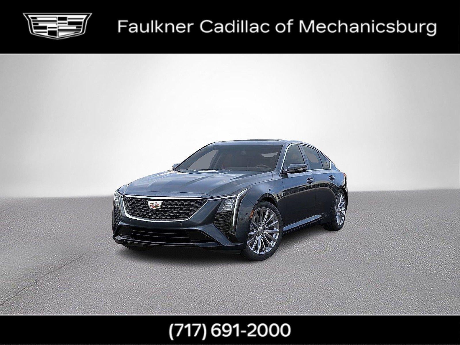 2026 Cadillac CT5 Premium Luxury