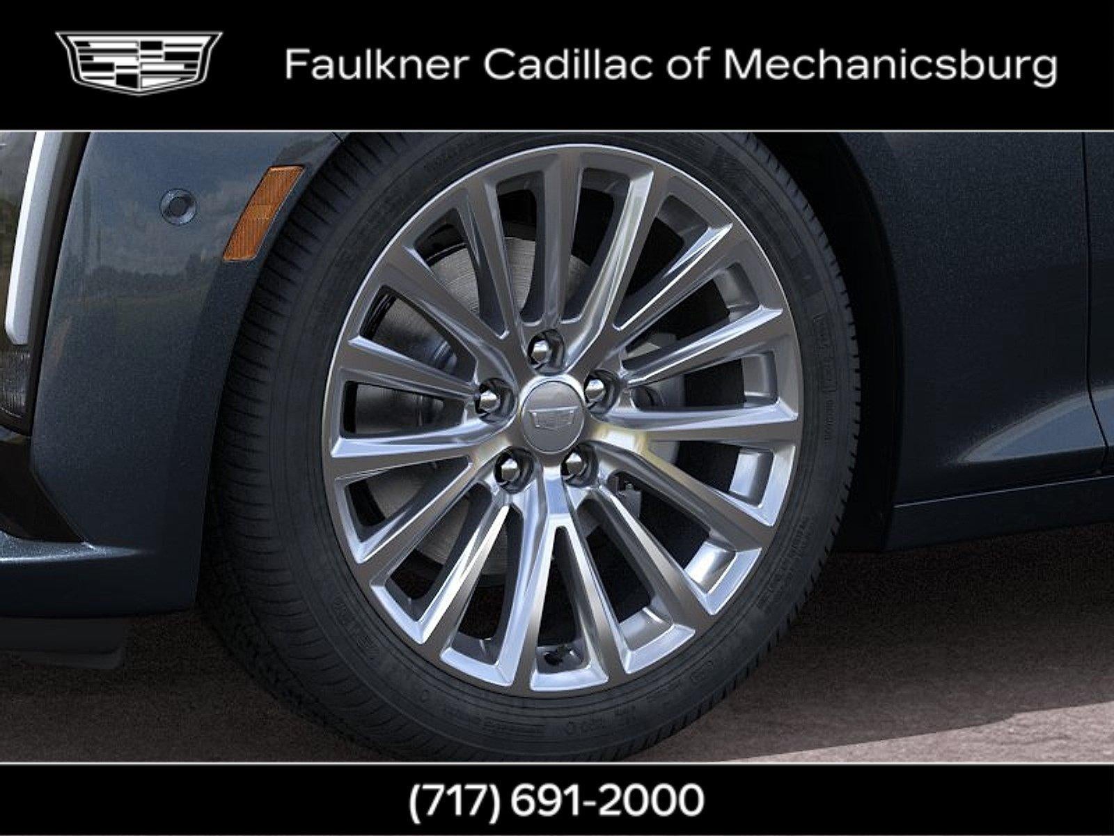 2026 Cadillac CT5 Premium Luxury