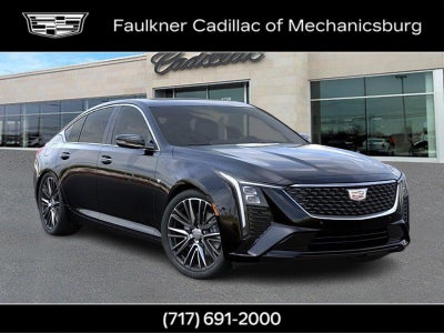 2026 Cadillac CT5 Premium Luxury