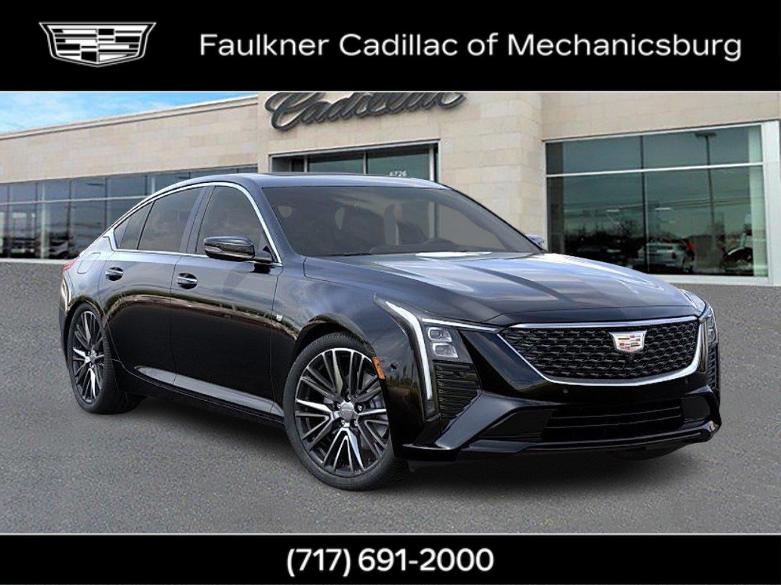 2026 Cadillac CT5 Premium Luxury