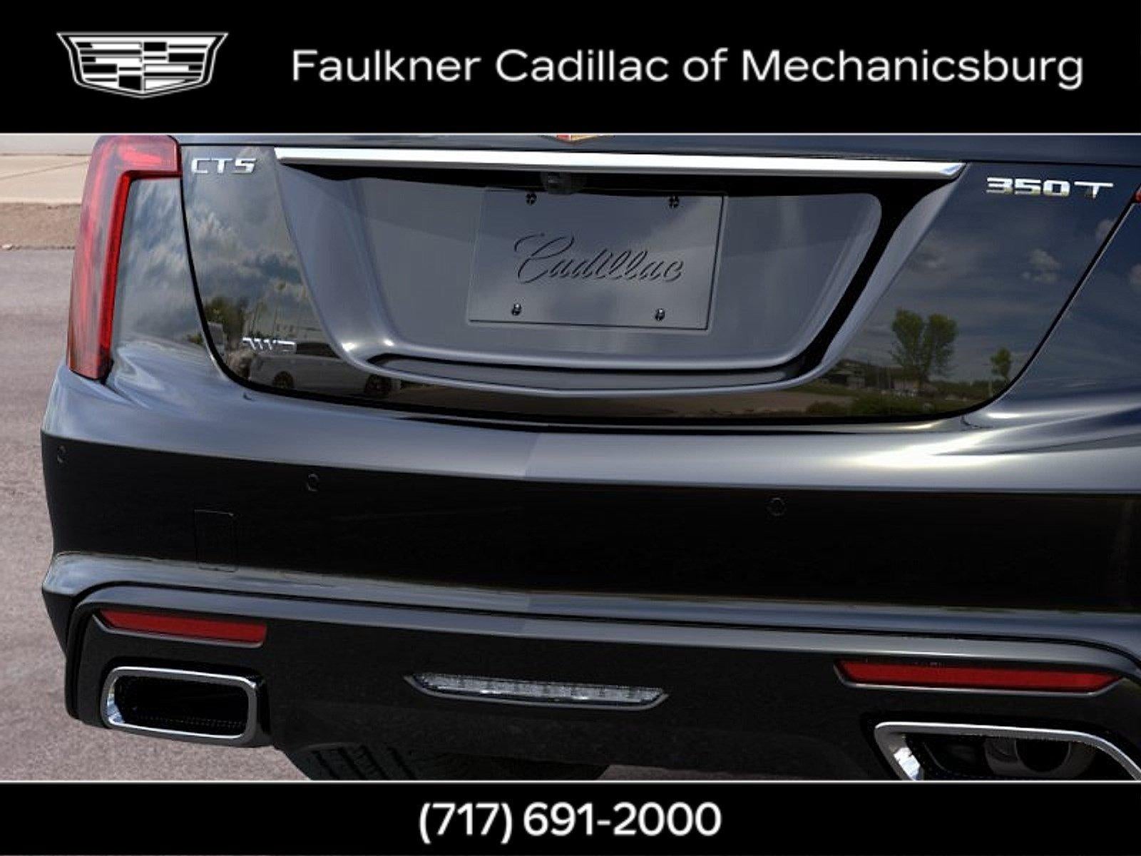 2026 Cadillac CT5 Premium Luxury