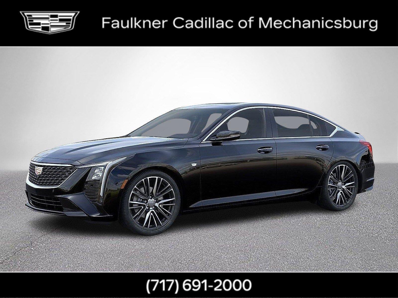 2026 Cadillac CT5 Premium Luxury