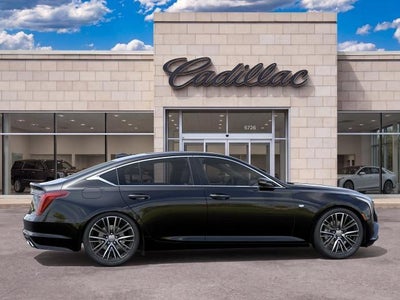 2026 Cadillac CT5 Premium Luxury