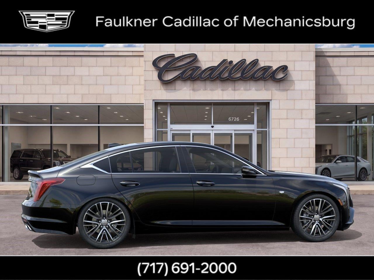2026 Cadillac CT5 Premium Luxury