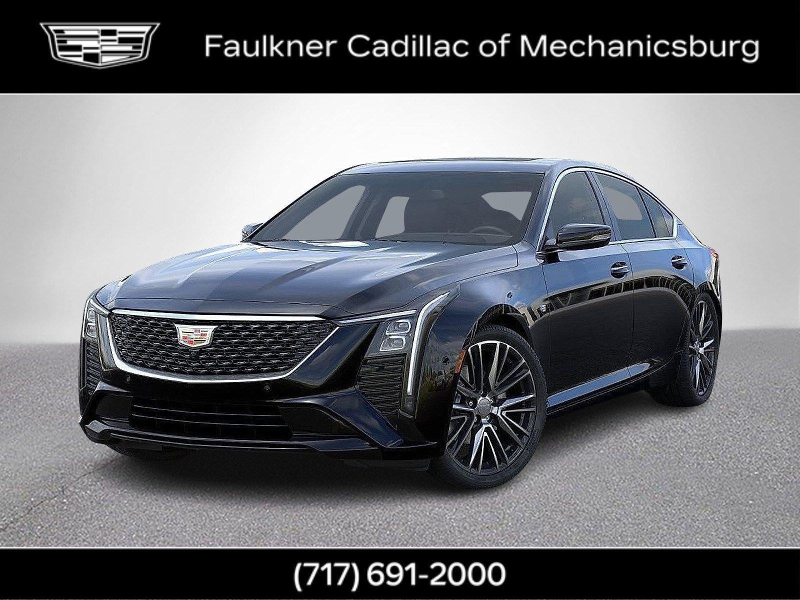 2026 Cadillac CT5 Premium Luxury