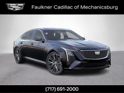 2026 Cadillac CT5 Premium Luxury