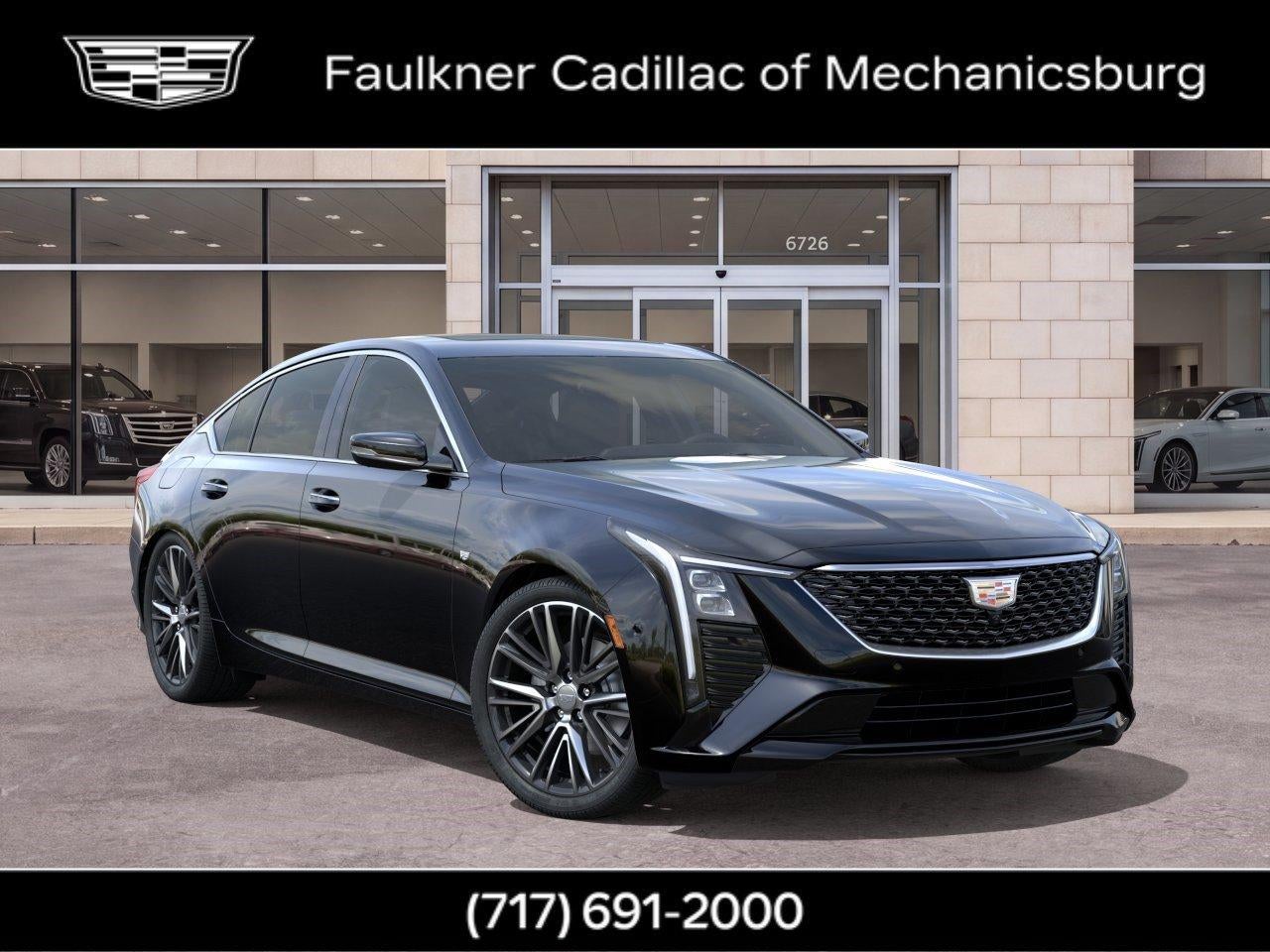2026 Cadillac CT5 Premium Luxury