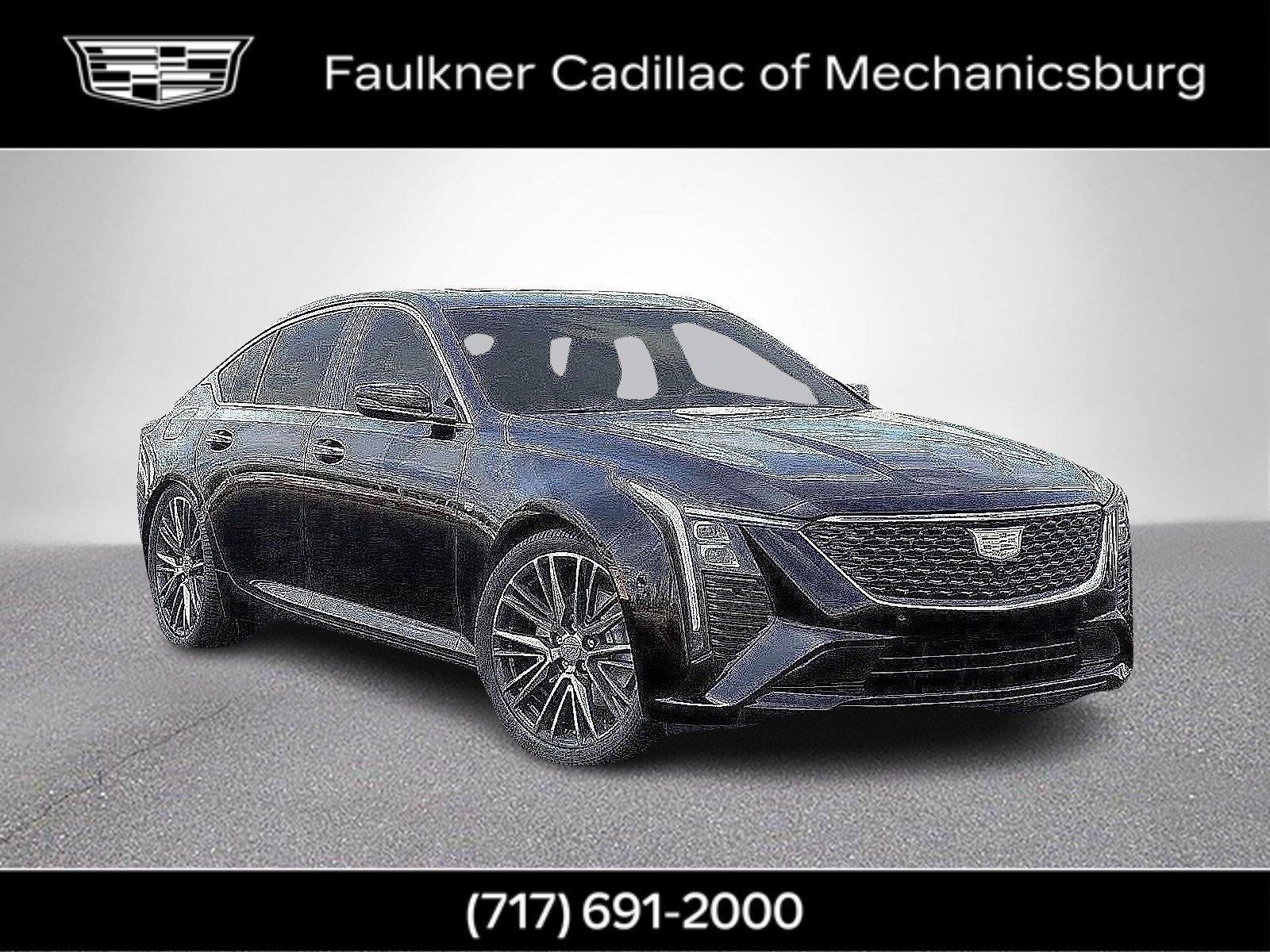 2026 Cadillac CT5 Premium Luxury