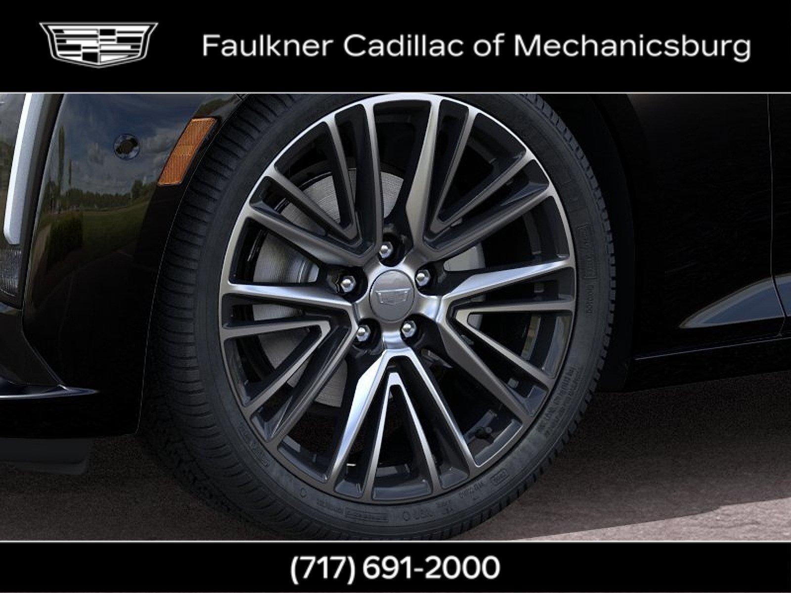 2026 Cadillac CT5 Premium Luxury