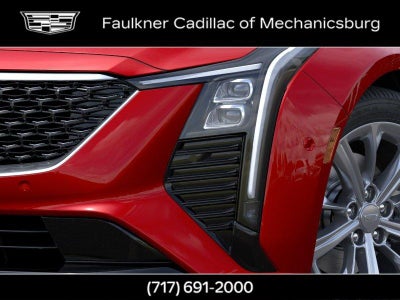 2026 Cadillac CT5 Premium Luxury