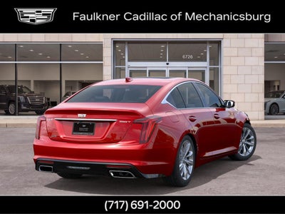 2026 Cadillac CT5 Premium Luxury