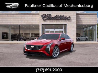 2026 Cadillac CT5 Premium Luxury