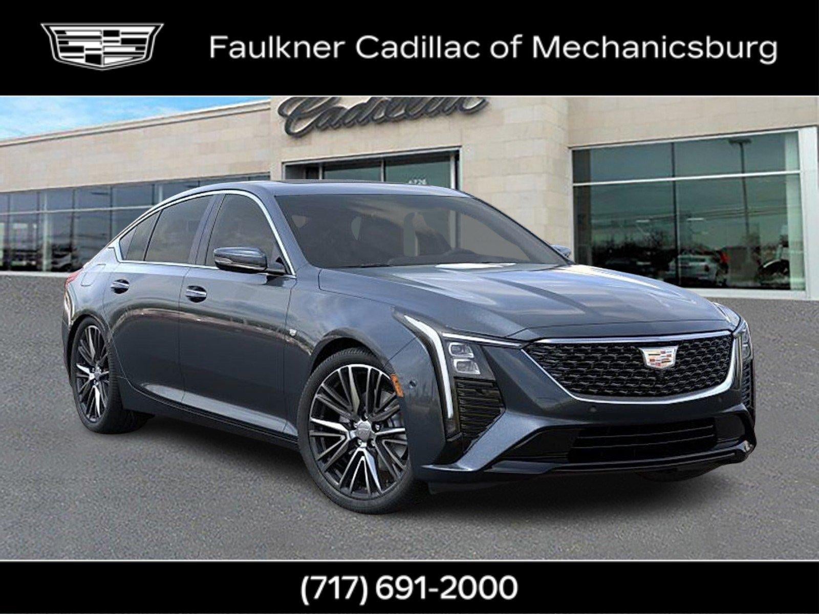 2026 Cadillac CT5 Premium Luxury