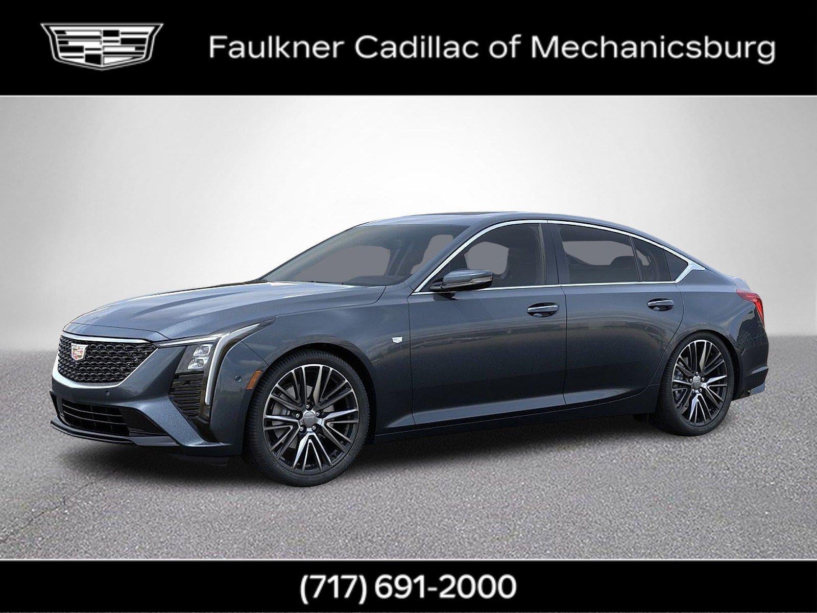2026 Cadillac CT5 Premium Luxury